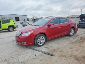 Buick LaCrosse 2.4L 4 2012