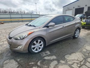 Hyundai Elantra 1.8L 4 2013