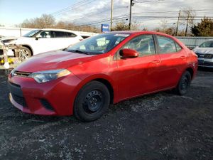 Toyota Corolla 1.8L 4 2014
