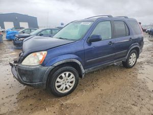 Honda CR-V 2.4L 4 2006