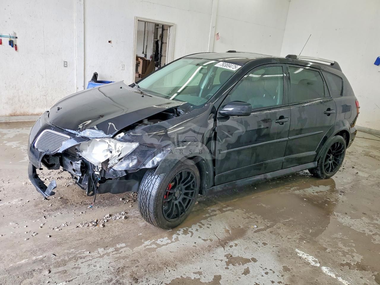 Pontiac Vibe 1.8L 4 2007