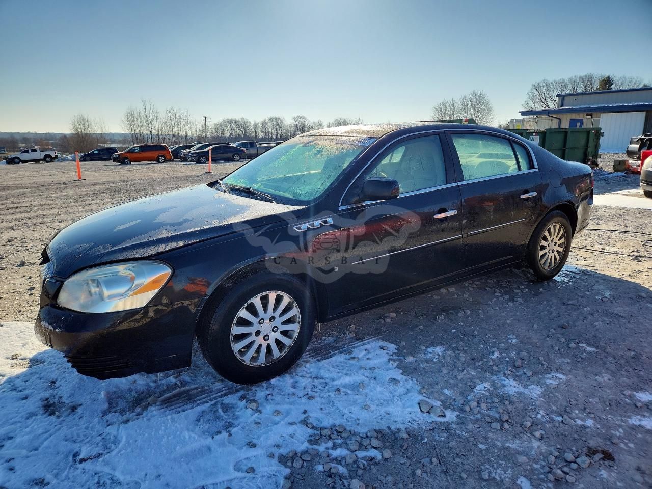 Buick Lucerne 3.8L 6 2006
