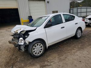 Nissan Versa 1.6L 4 2014