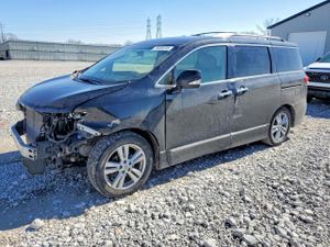 Nissan Quest 3.5L 6 2012