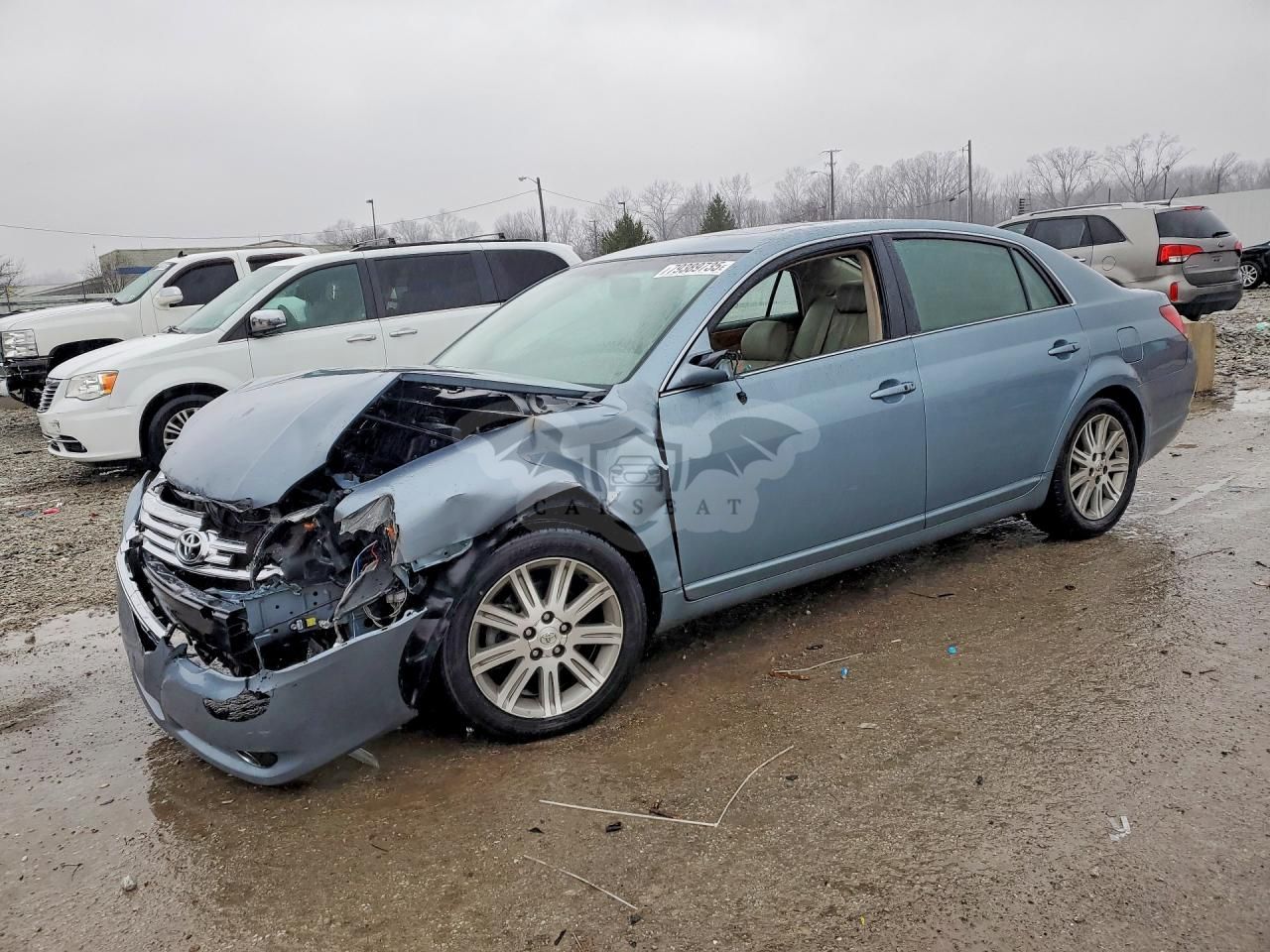 Toyota Avalon 3.5L 6 2006