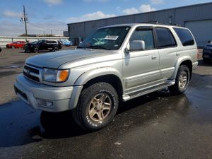 Toyota 4Runner 3.4L 6 1999