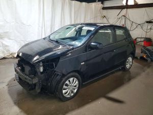 Mitsubishi Mirage 1.2L 3 2014