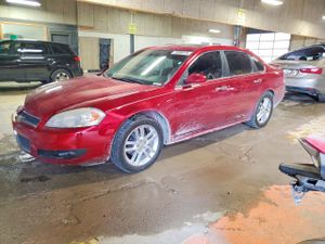 Chevrolet Impala 3.6L 6 2013