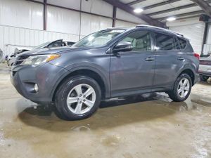 Toyota Rav4 2.5L 4 2014