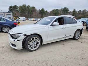 BMW 3 Series 2.0L 4 2013
