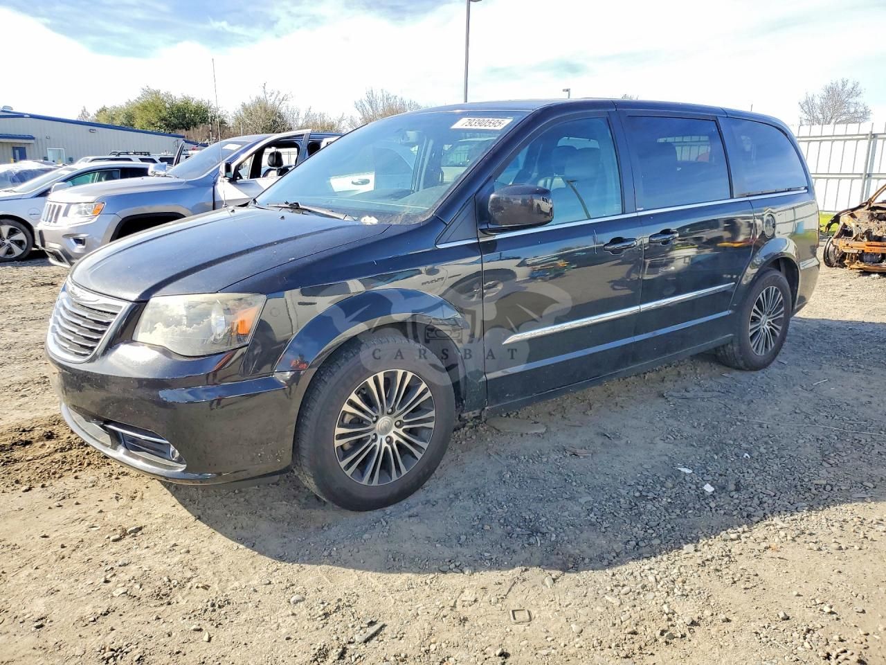 Chrysler Town & Country 2014