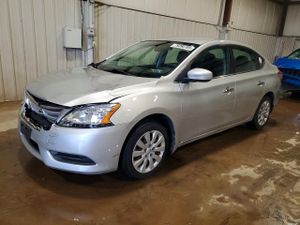 Nissan Sentra 1.8L 4 2015