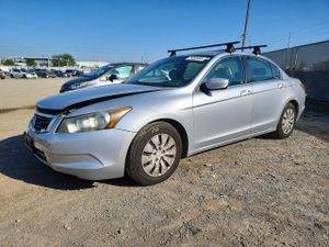 Honda Accord 2.4L 4 2009