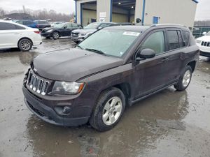 Jeep Compass 2.0L 4 2014