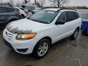 Hyundai Santa Fe 2.4L 4 2010