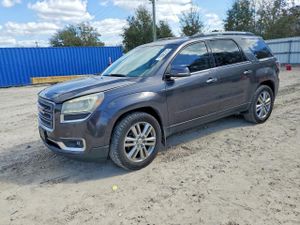 GMC Acadia 3.6L 6 2014