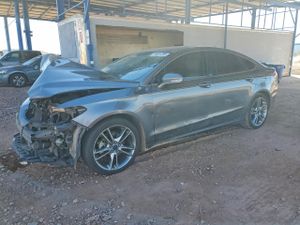 Ford Fusion 2.0L 4 2014
