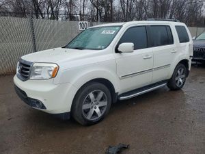 Honda Pilot 3.5L 6 2013