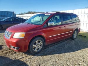 Dodge Grand Caravan (Caravan) 4.0L 6 2008