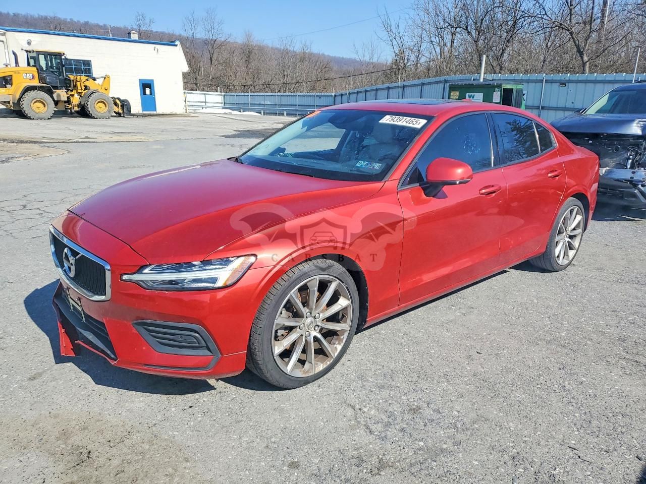Volvo S60 2.0L 4 2019