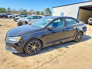 Volkswagen Jetta 1.8L 4 2015