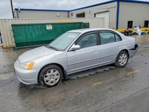 Honda Civic 1.7L 4 2002