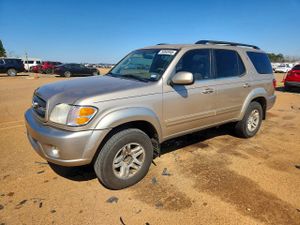 Toyota Sequoia 4.7L 8 2003