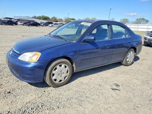 Honda Civic 1.7L 4 2001