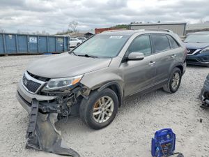 Kia Sorento 3.3L 6 2014
