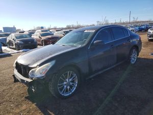 Infiniti G35 3.5L 6 2008