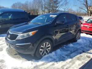Kia Sportage 2.4L 4 2015