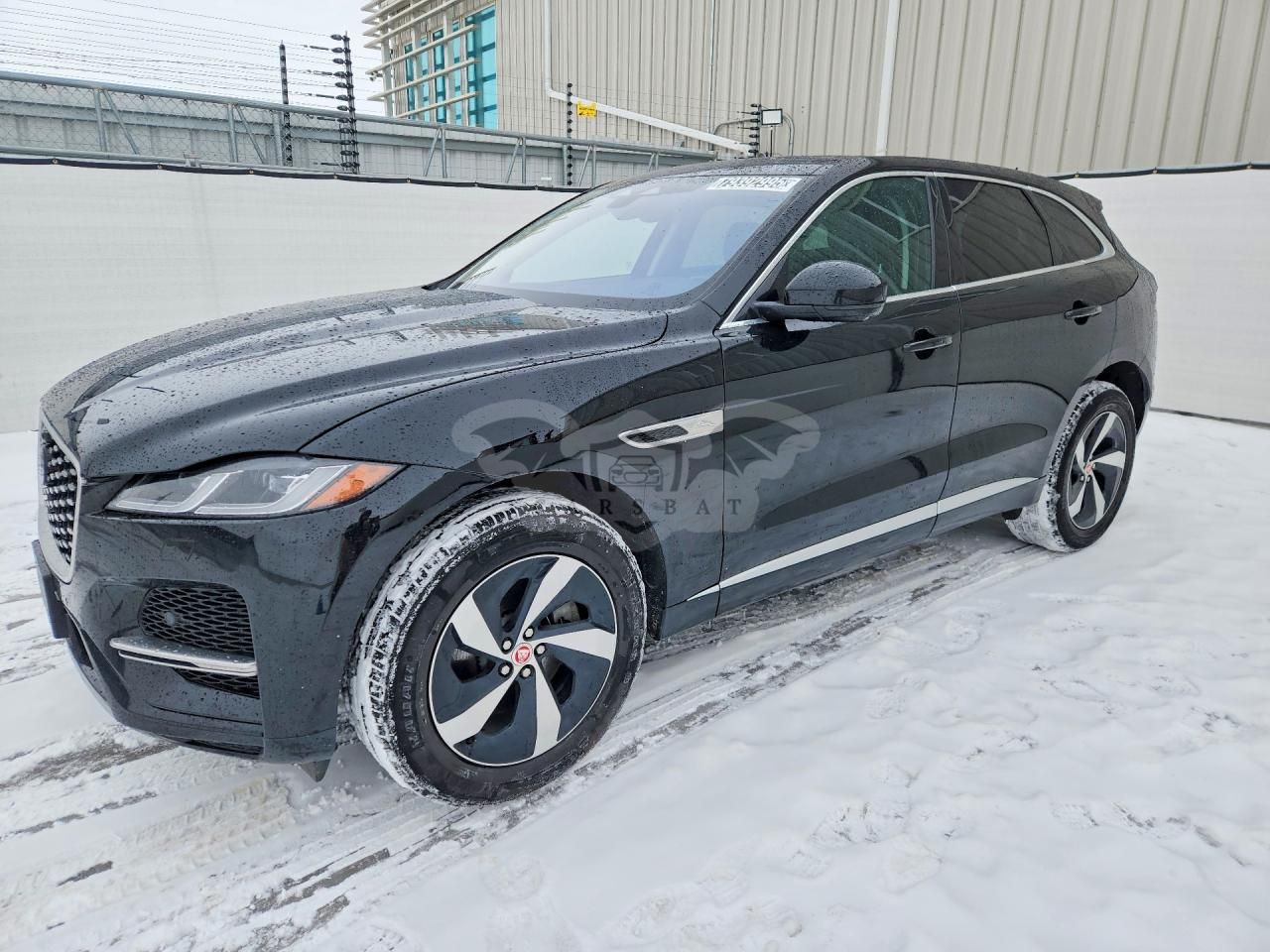 Jaguar F-Pace 2.0L 4 2021