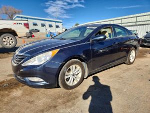 Hyundai Sonata 2.4L 4 2013