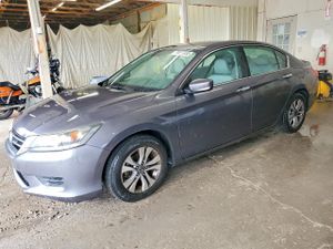 Honda Accord 2.4L 4 2014