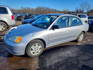 Honda Civic 1.7L 4 2003