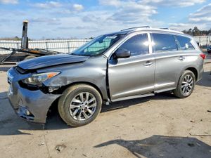 Infiniti QX60 3.5L 6 2015