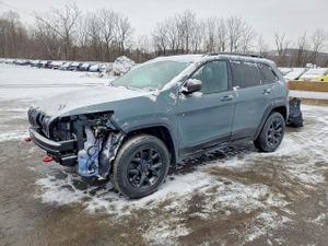 Jeep Cherokee 2.4L 4 2015