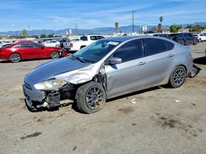 Dodge Dart 2.0L 4 2014