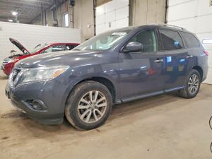 Nissan Pathfinder 3.5L 6 2013