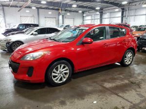 Mazda 3 2.0L 4 2013