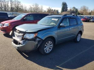 Subaru Forester 2.5L 4 2012