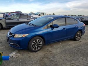 Honda Civic 1.8L 4 2015