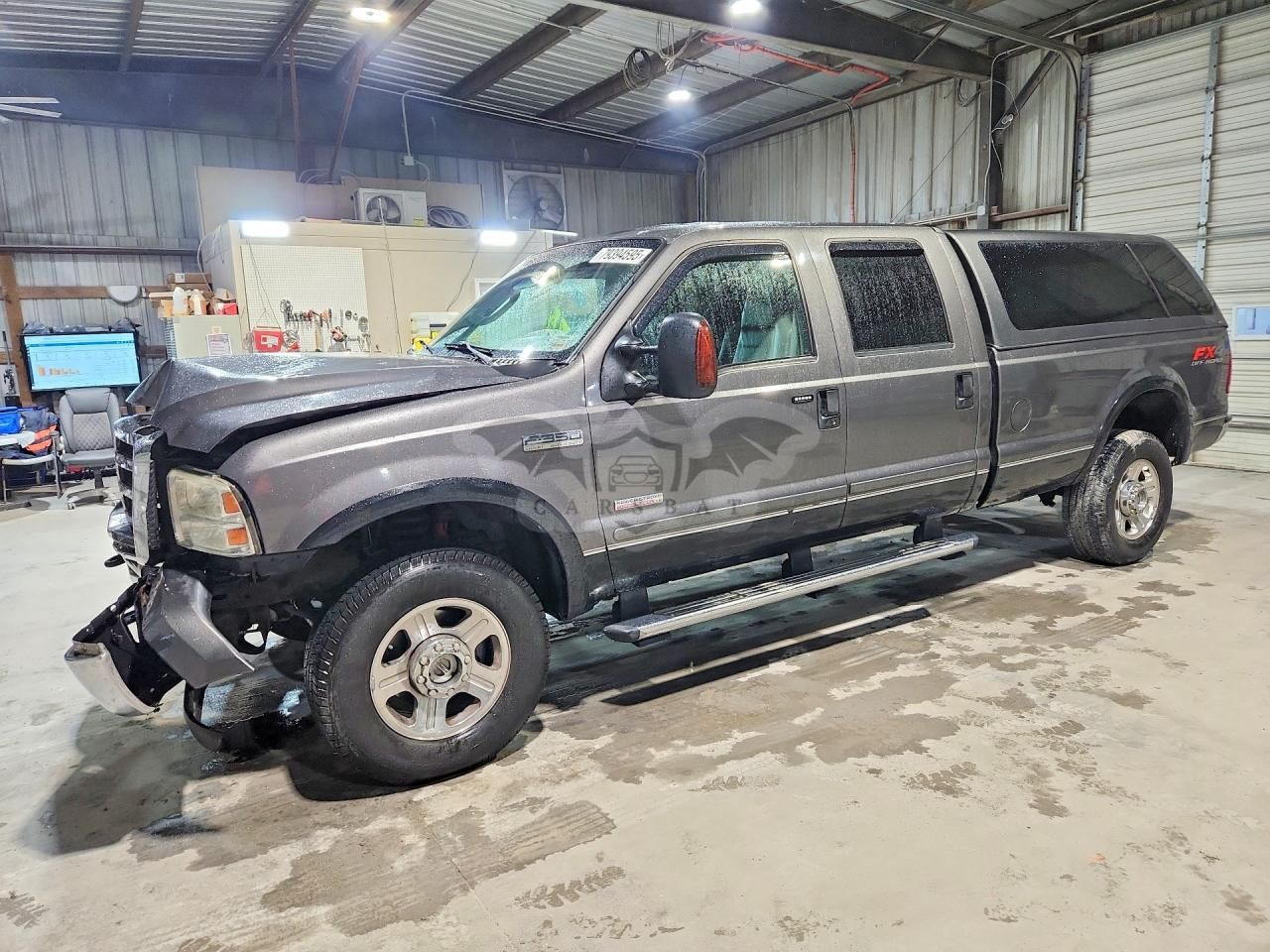 Ford F-350 2005