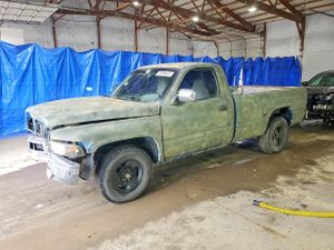 Dodge RAM 3.9L 6 1996