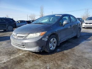 Honda Civic 1.8L 4 2012