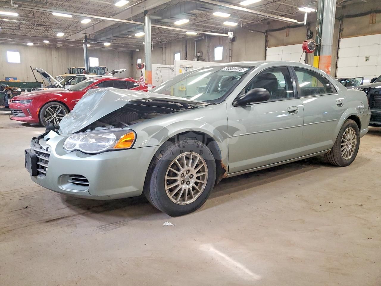 Chrysler Sebring 2.4L 4 2004
