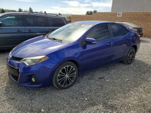 Toyota Corolla 1.8L 4 2014