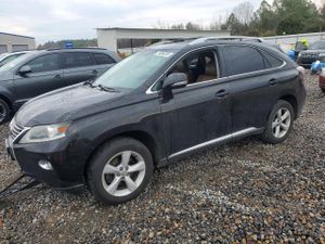 Lexus RX 3.5L 6 2013