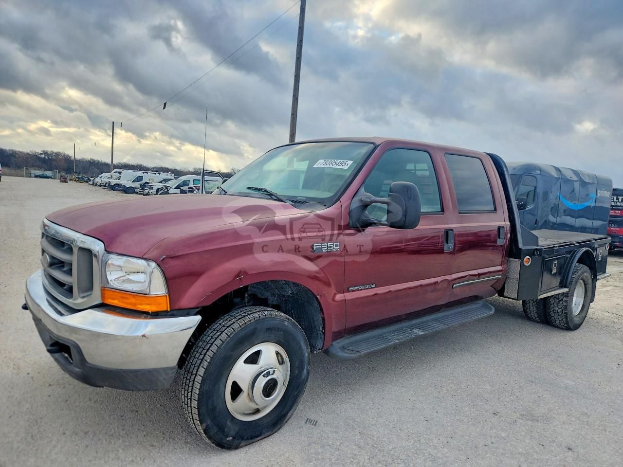 Ford F-350 2000