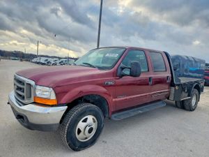 Ford F-350 2000